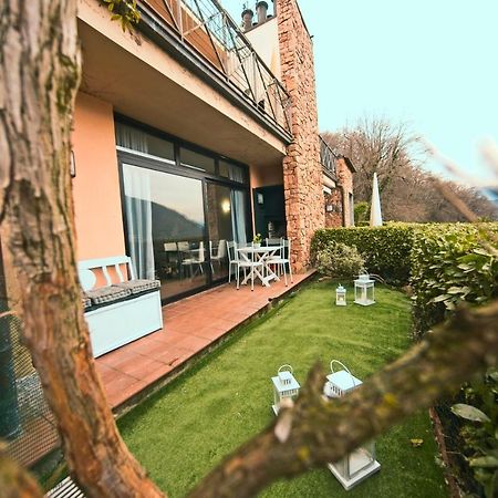 Miralago Lugano Sporting Club Lägenhet Cuasso Al Monte Exteriör bild