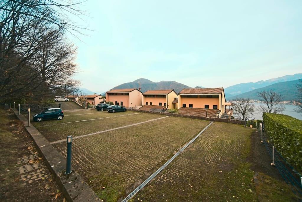 Miralago Lugano Sporting Club Lägenhet Cuasso Al Monte Exteriör bild