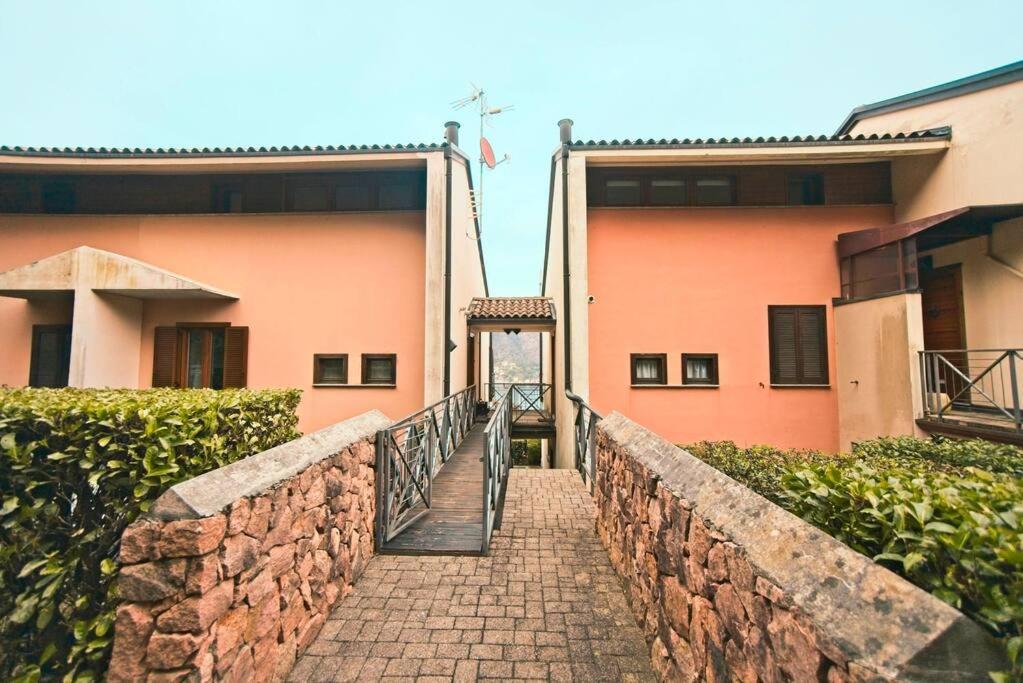 Miralago Lugano Sporting Club Lägenhet Cuasso Al Monte Exteriör bild